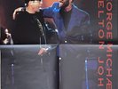 George Michael, Elton John – Don't Let The Sun Go Down On Me - STICKER - POSTER