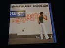 Stanley Clarke, School Days Vinyl, Multicolor Vinyl, Clear Blue & Gold Very Rare