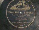 78 : MONARCH VICTOR 4152-BILLY MURRAY-LEN SPENCER -CAN'T YOU SEE MY HEART BEATS