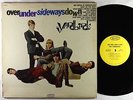 Yardbirds - Over Under Sideways Down LP - Epic 1A/1A Mono VG+