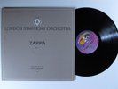 FRANK ZAPPA London Symphony Orchestra BARKING PUMPKIN LP VG++ promo n