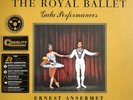 ANALOGUE PRODUCTIONS AP-6065  THE ROYAL BALLET  ANSERMET RCA SORIA SERIES 180g