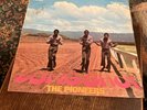 The Pioneers 12” Vinyl Album Long Shot 1969 Trojan Label Original  Ska Reggae