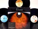 4 Hero - Creating Patterns 3LP 2001 UK ORIG Talkin' Loud House Roni Size Techno