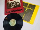 Doors L.A. Woman LP Vinyl Record Elektra Original USA 1971 CRA