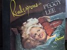 1948 Peggy Lee Rendezvous 78 RPM 3-Record Album Capitol CC72