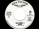NORTHERN SOUL-MICHAEL & RAYMOND-MAN WITHOUT A WOMAN/WALKING THE DOG-RCA 9244