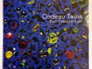 COCTEAU TWINS Four-Calendar Cafe PROMO JIGSAW PUZZLE 1993 4AD UK Sealed RARE