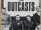 THE OUTCASTS - SELF CONSCIOUS OVER YOU - EX 1979 1st PRESS PUNK LP