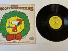 The Royal Guardsmen Merry Snoopy's Christmas Used Vinyl LP VG+\VG