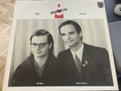 Kraftwerk Ralf & Florian + POSTER  VG+ Philips Vinyl LP
