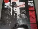 Wasp The Crimson Idol. vinyl record. 1992. Import red vinyl. Autographed....