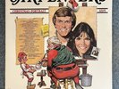 The Carpenters Christmas Portrait Vinyl LP 1978 A&M SP-4726 CRC