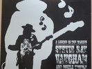 Stevie Ray Vaughan and Double Trouble- A Legend in the Making Canadian Promo LP