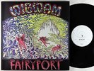 Wigwam - Fairyport 2xLP - Svart Finland Reissue VG++