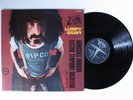 FRANK ZAPPA Lumpy Gravy VERVE LP VG++ uk gatefold n
