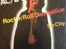 AC/DC - Rock 'N' Roll Damnation - Used Vinyl Record 7 - D5870z