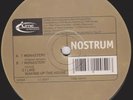 Nostrum Monastery Vinyl Single 12inch NEAR MINT Time unlimited