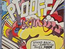 The Deviants Ptooff  UK Decca 1969 Rare Pressing Top LP Psych Rock