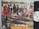 THE RETURN OF The Latin Breed Vinyl LP Vg+ El Regreso GUERRA GCP
