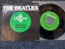 The Beatles - From me to you 7'' Single GERMANY