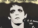 LOU REED ‘Transformer’ UK Reissue Vinyl LP Walk On The Wild Side, Viscous NM