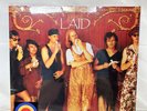 James Laid [Vinyl] Colour Vinyl Transparent Red