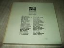 MILES DAVIS : CHRONICLE THE COMPLETE PRESTIGE RECORDINGS 1951-1956  12LP BOX