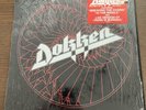 Dokken Vinyl LP Breaking the Chains Shrink Wrapped