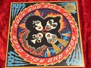 KISS Rock And Roll Over Limited Edition Translucent Orange Color Vinyl LP SEALED