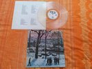 DIAFRAMMA  -  Siberia      Clear Vinyl   limited edition