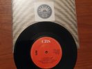 U2 A Celebration 1982 Translucent CBS 7in Vinyl Great Condition