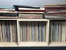 Random Selection of 70 Vinyl Records