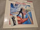A View To A Kill, 1985, Roger Moore James Bond/Duran Duran, 12