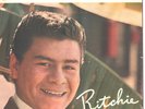 RITCHIE VALENS--4-SONG HARD COVER-EP-(VALENS MEMORIAL SERIES-(DONNA+3 OTHERS)-PS