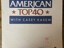 10/13/84 CASEY KASEM American Top 40  Wonder PRINCE Cars BOWIE Cyndi 4xLP #844-2
