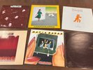 MATIA BAZAR 6 x LP 60s 70s 80s ITALIAN POP RARE