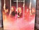 QUEEN OF NOISE THE RUNAWAYS RJ7209 JAPAN VINYL LP 1977 with Poster Signed JAPAN