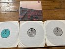 Pink Floyd Signs Of Life 3 LP Vinyl 1988 Live EX Cond