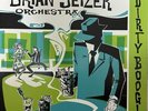 Brian Setzer / The Dirty Boogie Vinyl 1998 Interscope Records USA