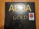 ABBA  GOLD  2-LP  GOLD COLORED VINYL  BRAND NEW