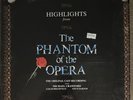 Highlights From The Phantom Of The Opera (1987) PolyGram – 831 563-1 Lp Shriink
