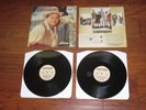 MINT Shape  Lagwagon Hoss Black Double Vinyl Record LP Fast Shipping  Punk Rock