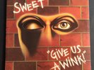 SWEET: give us a wink (RCA Victor 1976) **Excellent+**