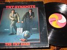 TNT = DYNAMITE THE TNT BAND LP VG+ US COTIQUE VINYL LATIN FUNK SOUL RARE