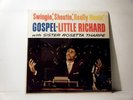 LITTLE RICHARD with SISTER ROSETTA THARPE LP Gospel Swingin shoutin movin  vinyl