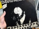 David Allan Coe Underground Album SIGNED  LP