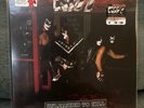 KISS*UNLEASHED TO KILL-1975*2-LP*NUMBERED*COLOR VINYL*180 GR.*BRAND NEW*OOP