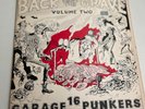 BACK FROM THE GRAVE Vol. 2 Crypt 60's Garage Comp VINYL LP HALLOWEEN PUNK