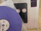 Low - Double Negative Vinyl LP Newbury Purple Limited /300